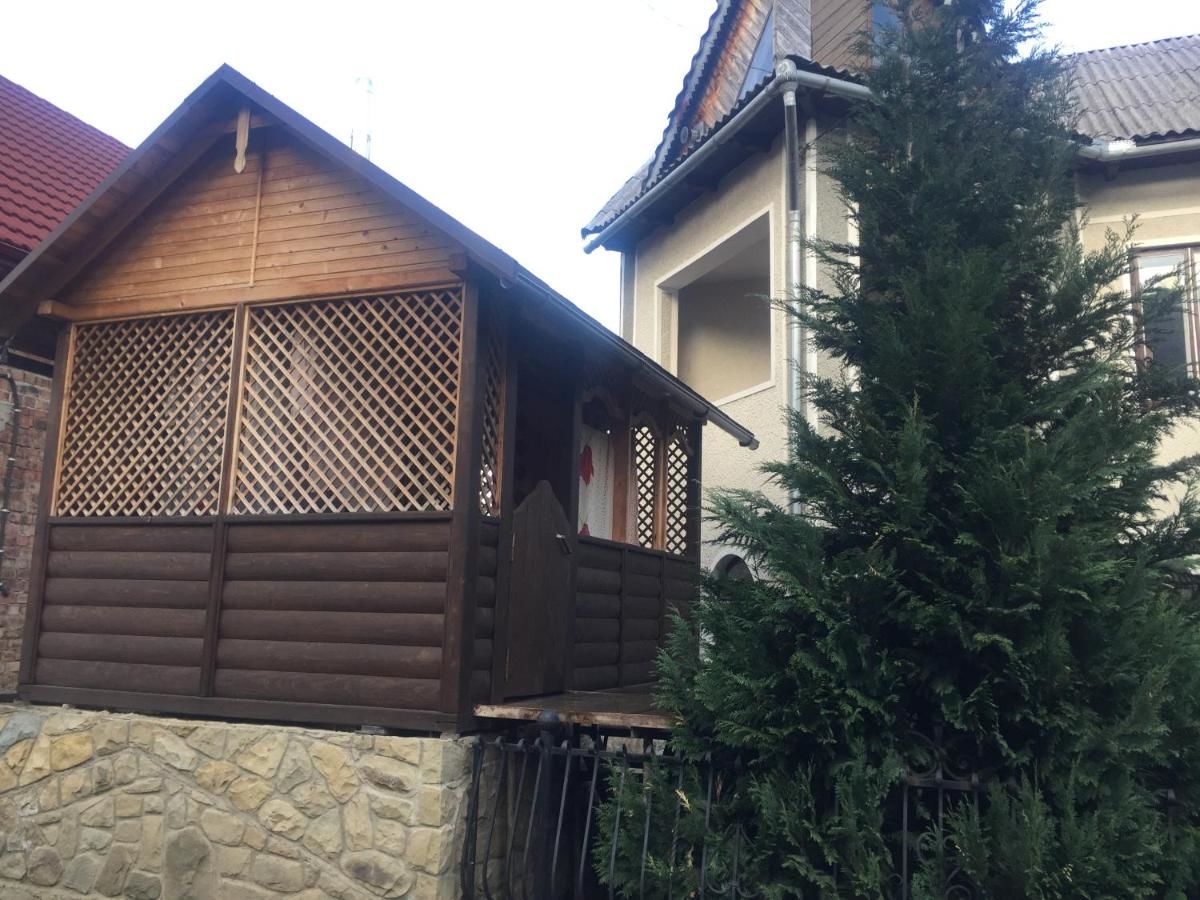 Гостевой дом Sadyba Girske Povitria Яремче-37