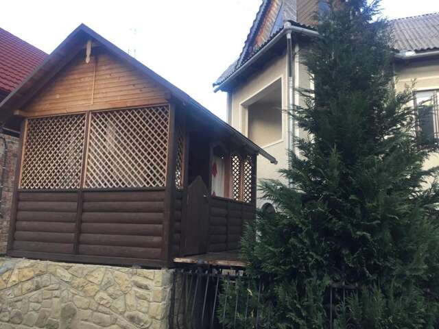 Гостевой дом Sadyba Girske Povitria Яремче-36
