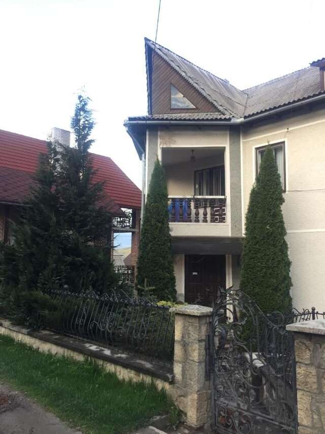 Гостевой дом Sadyba Girske Povitria Яремче-38