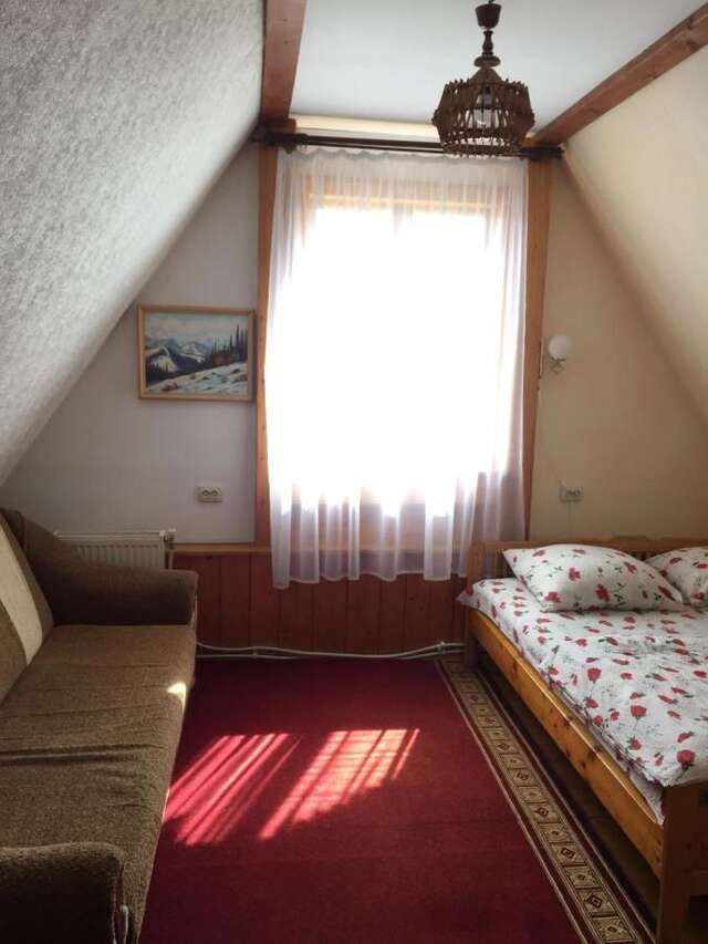 Гостевой дом Sadyba Girske Povitria Яремче-47
